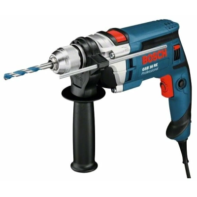 Дрель Bosch GSB 16 RE Professional кейс
