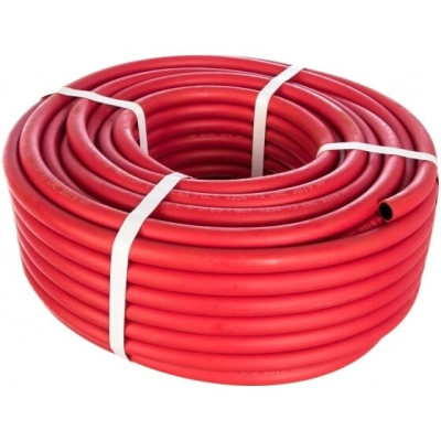 Рукав ацетиленовый Krass D 9,0 2921007SB красный, 40 м, 3 кл,