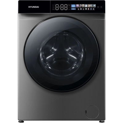 Стиральная машина HYUNDAI WFE9230 Dark Gray