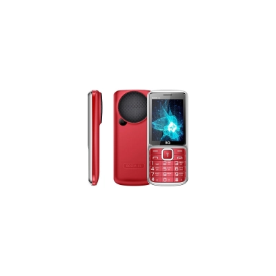 BQ 2810 Boom XL Red
