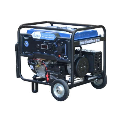 Генератор ТСС SGG 5000EHNA Duplex (260008)