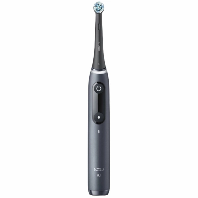 Зубная щетка электрическая Oral-B iO Series 7 Onyx черный