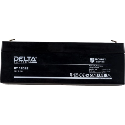 Аккумуляторная батарея Delta DT 12022