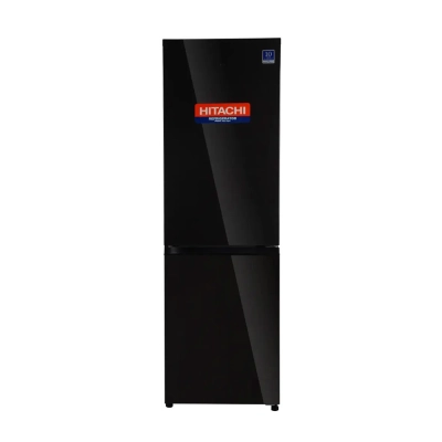 Холодильник HITACHI R-B410PUC6 BBK