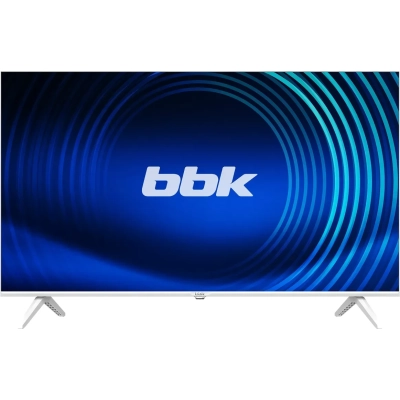 Телевизор BBK 40LEX-7145/​FTS2C (W) белый FULL HD 50Hz DVB-T2 DVB-C DVB-S2 USB WiFi Smart TV (RUS)