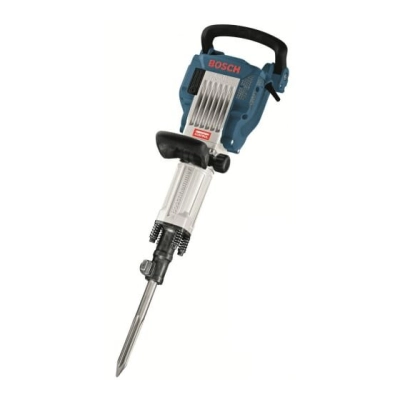 Отбойный молоток BOSCH GSH 16-30 бетонолом (1750Вт, 41Дж, 16,5кг, HEX 30мм, кейс) (0611335100)