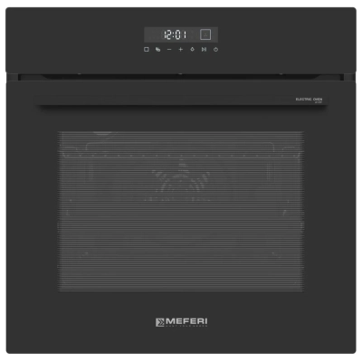 Духовой шкаф MEFERI MEO6014BK Ultra