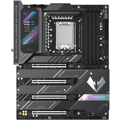 Материнская плата MAXSUN MS-iCraft Z890 Pacific