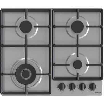 Варочная поверхность Gorenje GW641EBX нерж