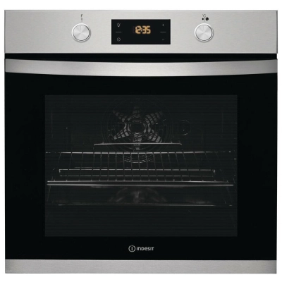 Духовой шкаф INDESIT IFE 3841 J IX