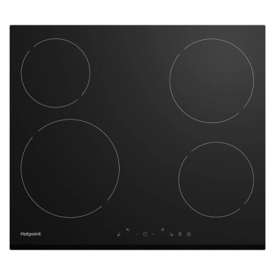 Варочная поверхность Hotpoint HR 6T1 B