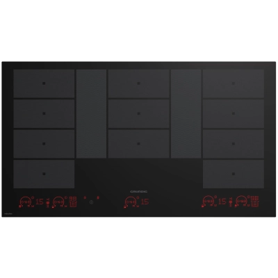 Варочная поверхность Grundig GIEI938980I черный