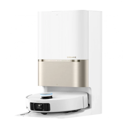 Робот-пылесос Dreame Robot Vacuum L60 Pro Ultra White (RLL56CE0)