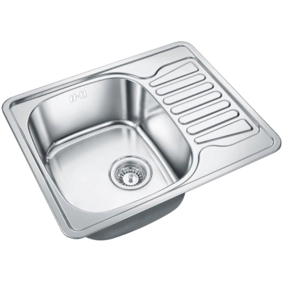 Мойка для кухни EMAR Steel 5848 нерж