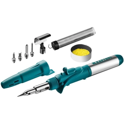 Паяльник Kraftool 55503-H10 газовый