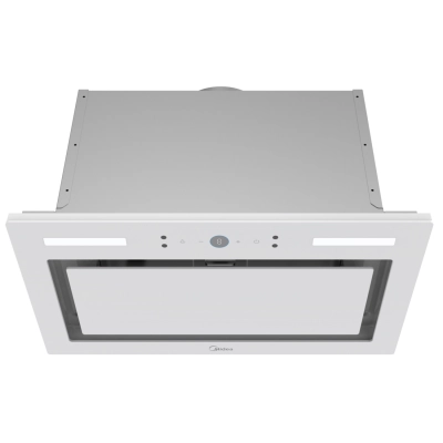 Вытяжка Midea MH60I530GW белый