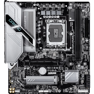 Материнская плата Gigabyte H810M Gaming Wifi6 Gen5