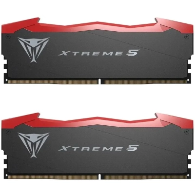 ОЗУ PATRIOT PVX532G60C30K DIMM 32GB (16GBx2) DDR5-6000
