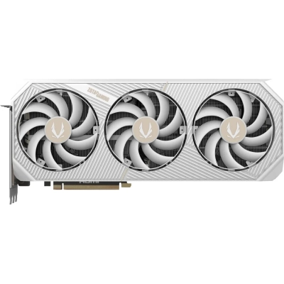 Видеокарта Zotac RTX5080 Solid OC White ED 16GB (ZT-B50800Q-10P) GDDR7 256bit 3xDP HDMI 3Fan Premium Pack