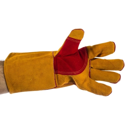 Краги сварщика Атлант Тайга TDH_ATL_GL_05