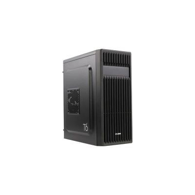 Корпус Zalman T6 черный