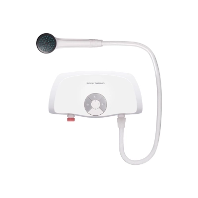 Водонагреватель проточный Royal Thermo SmartFix S (3,5 kW) - душ