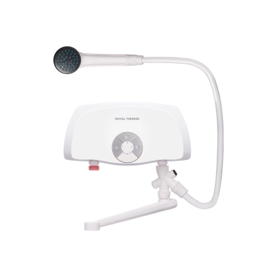 Водонагреватель проточный Royal Thermo SmartFix T (5,5 kW) - кран