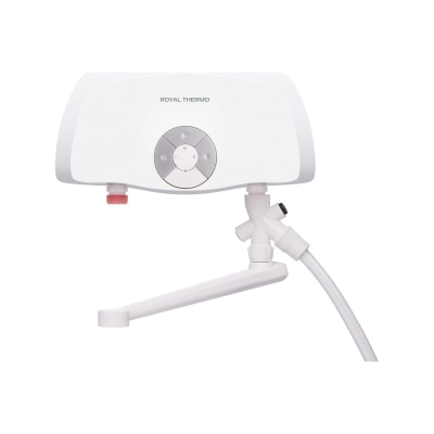 Водонагреватель проточный Royal Thermo SmartFix T (3,5 kW) - кран