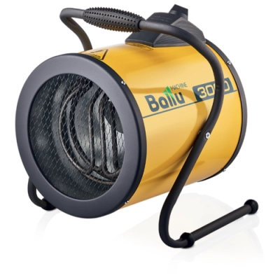 Тепловая пушка Ballu BHP-P-3 желтый