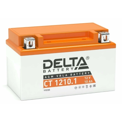 Аккумуляторная батарея Delta СT 1210.1