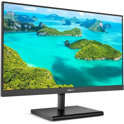 Монитор PHILIPS 245E1S/00 Black