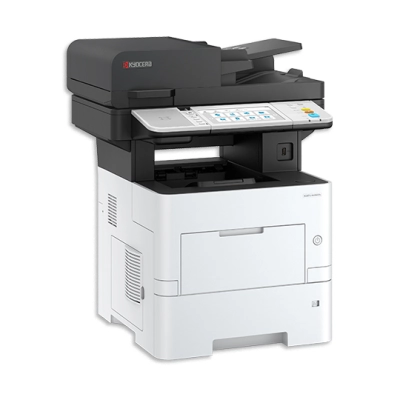 Kyocera Ecosys MA4500ifx A4 , МФУ, лазерное, черно-белое , 45стр/мин, 1200dpi, 1400МГц, 1536Мб, 512Гб, 75АПД, Ethernet/USB, 6000стр/картридж, (110C103NL0)