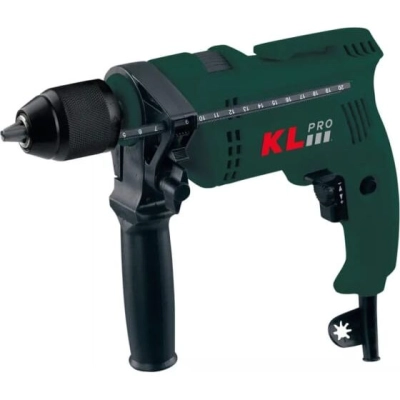Дрель ударная KLPRO KLDM1305 (800 Вт, 13 мм)