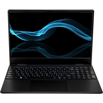 Ноутбук 15.6 IPS FHD HIPER WORKBOOK black (Core i3 1000NG4/16Gb/512Gb SSD/VGA int/W11Pro (U26-15FII3100R16S5WPG)
