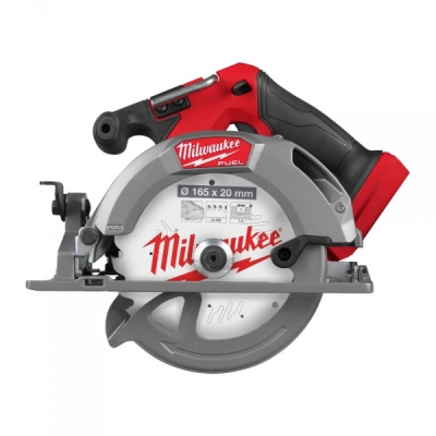 Пила циркулярная Milwaukee M18 FCS552-0X Fuel (4933493588) без АКБ и ЗУ