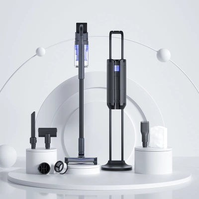 Пылесос Roidmi X200 Jet Cordless vacuum cleaner with selfcleaning station