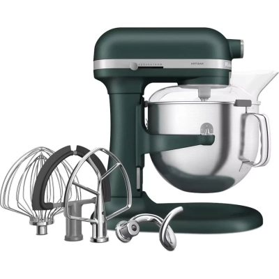 Миксер KitchenAid 5KSM70SHXEPP Artisan с подъемной чашей 6.7л пальмовый