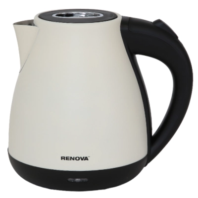 Электрочайник RENOVA KT17S-06W нерж