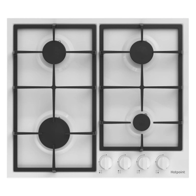 Варочная поверхность Hotpoint HGMT 642 WH