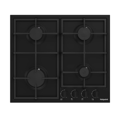 Варочная поверхность Hotpoint HGMT 642 BL