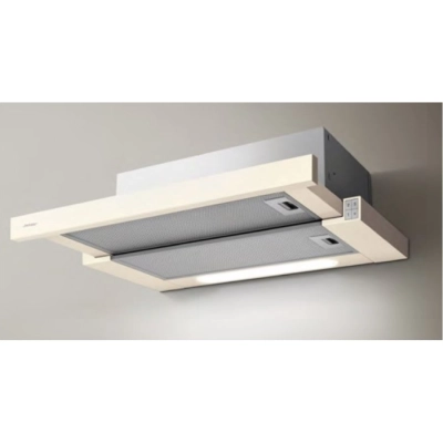 Вытяжка Jet Air Aurora LX/CR/F/60 кремовый упр. кнопочное (1 мотор)