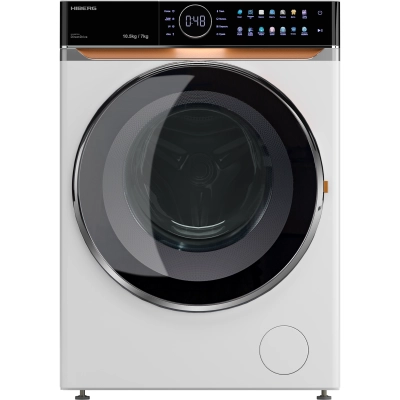 Стиральная машина HIBERG i-DDQ10-10714 W