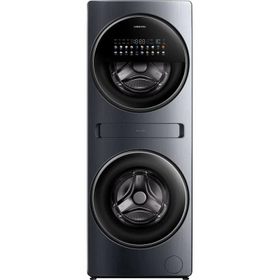 Стиральная машина c сушкой HIBERG Tower i-DD 107-612 Sd