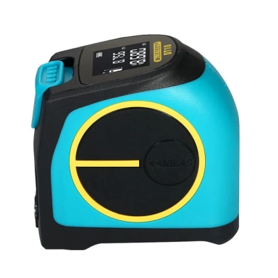 Лазерный дальномер Mileseey Laser Ranging Tape Measure DT10 40 м