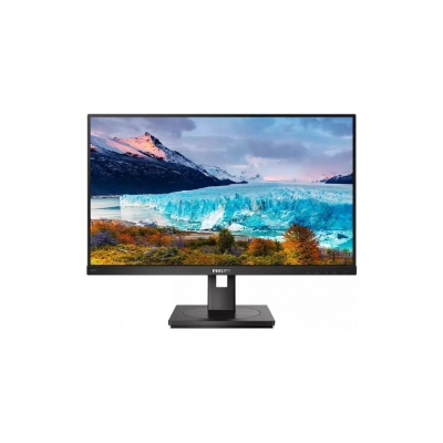 Монитор Philips 242S1AE (00/01) черный