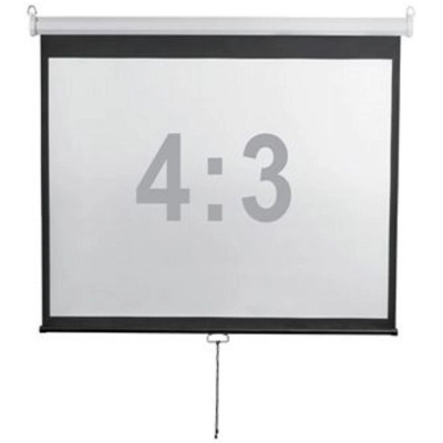 Экран 150x200см Digis Optimal-D DSOD-4303 4:3 настенно-потолочный рулонный
