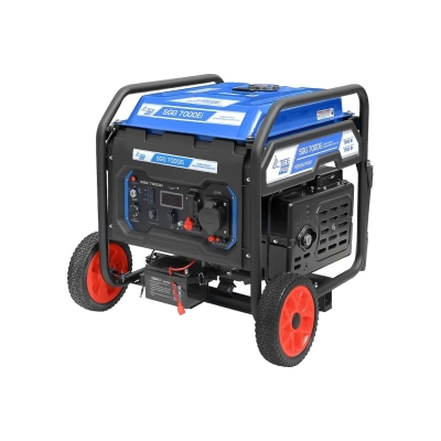 Бензогенератор инверторный ТСС SGG 7000Ei 060027