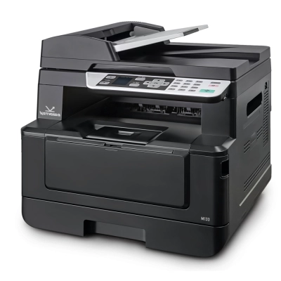 МФУ Катюша М133 (1GB) 33стр/мин А4 Ч/Б, 1200dpi, 1ГБ RAM, Ethernet, USB,ADF, старт.тонер