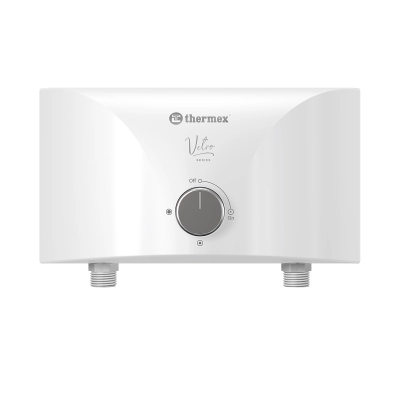 Водонагреватель проточный Thermex Vetro 6500 tap