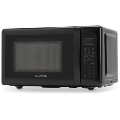 Микроволновая печь SunWind SUN-MW007 черный